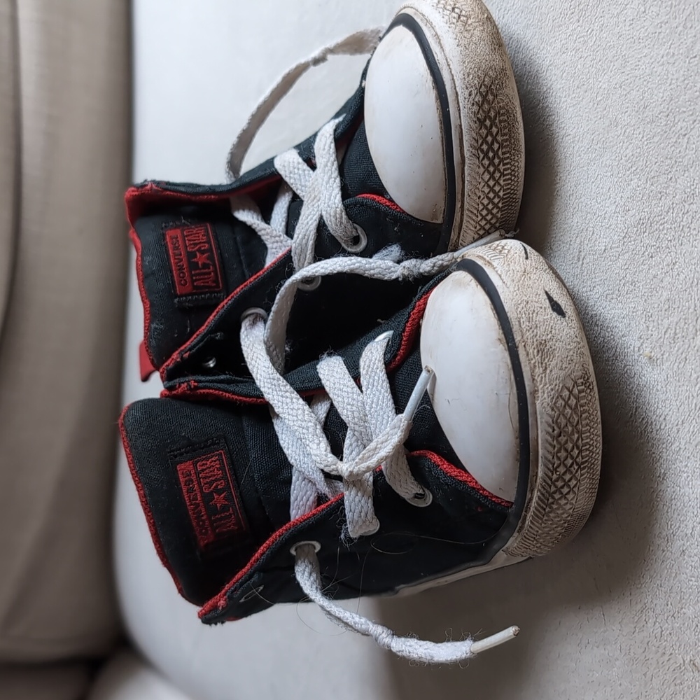 Converse Toddler High Tops